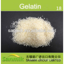 Food grade gelatin powder price CAS 9000-70-8